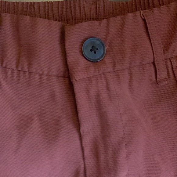A New Day size 10 rust colored pants - Picture 2 of 4